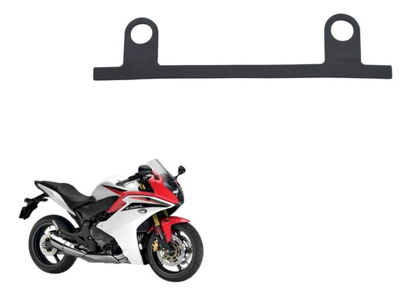 Borracha Acabamento Honda Cbr 600f 12-14 Original