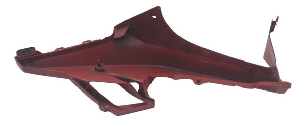 Carenagem Frontal Esquerda Honda Cbr 600f 12-14 Original