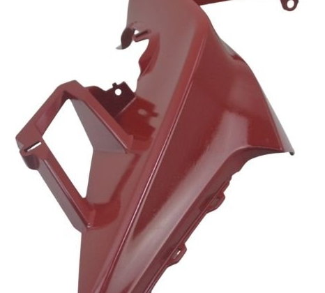 Carenagem Frontal Esquerda Honda Cbr 600f 12-14 Original