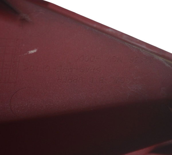 Carenagem Frontal Esquerda Honda Cbr 600f 12-14 Original