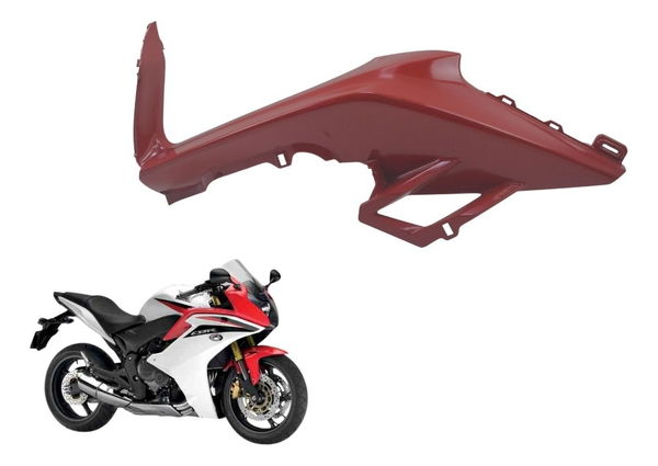 Carenagem Frontal Esquerda Honda Cbr 600f 12-14 Original