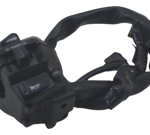 Chave Punho Luz Honda Cbr 600f 12-14 Original