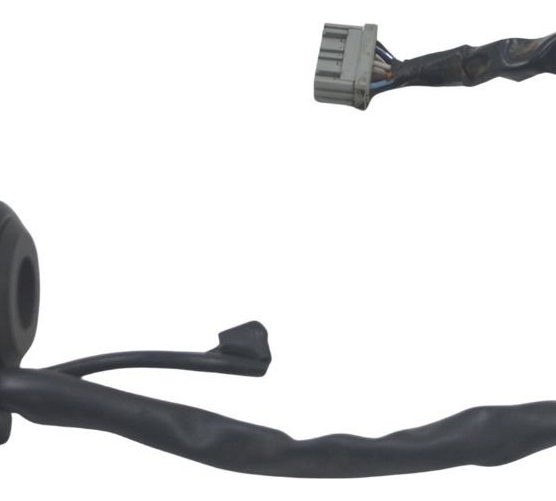 Chave Punho Luz Honda Cbr 600f 12-14 Original