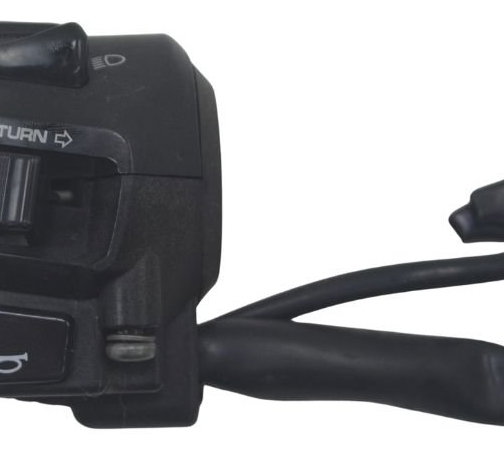 Chave Punho Luz Honda Cbr 600f 12-14 Original