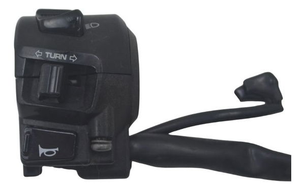 Chave Punho Luz Honda Cbr 600f 12-14 Original