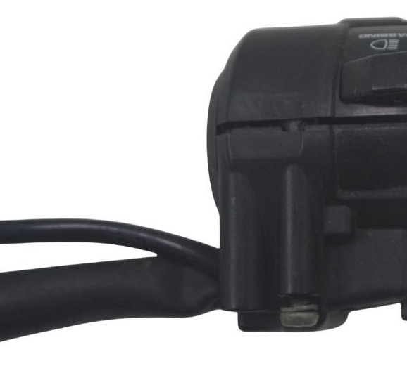 Chave Punho Luz Honda Cbr 600f 12-14 Original