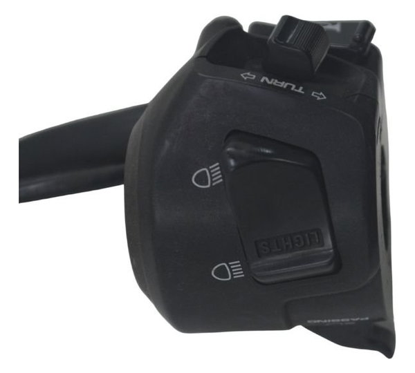 Chave Punho Luz Honda Cbr 600f 12-14 Original