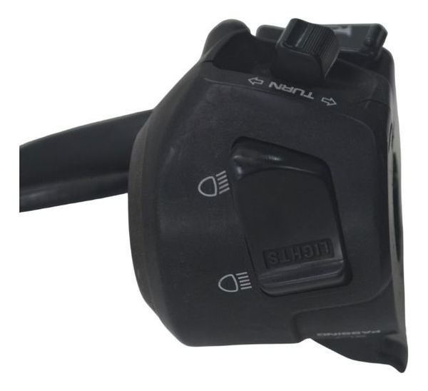 Chave Punho Luz Honda Cbr 600f 12-14 Original