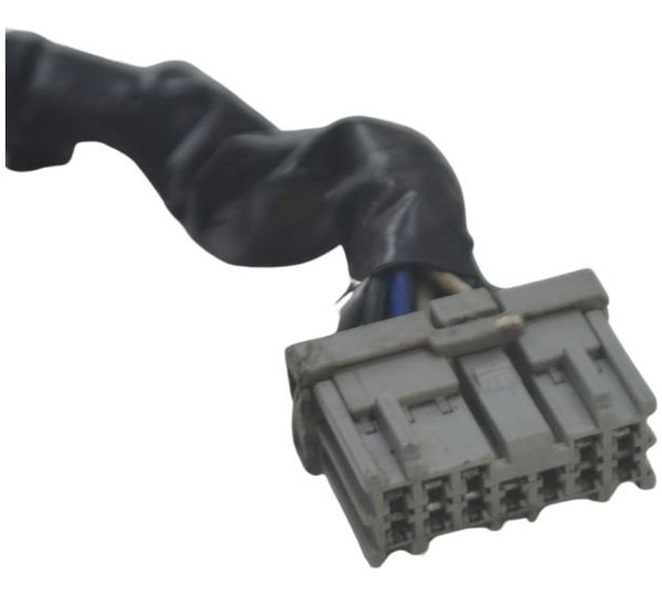 Chave Punho Luz Honda Cbr 600f 12-14 Original