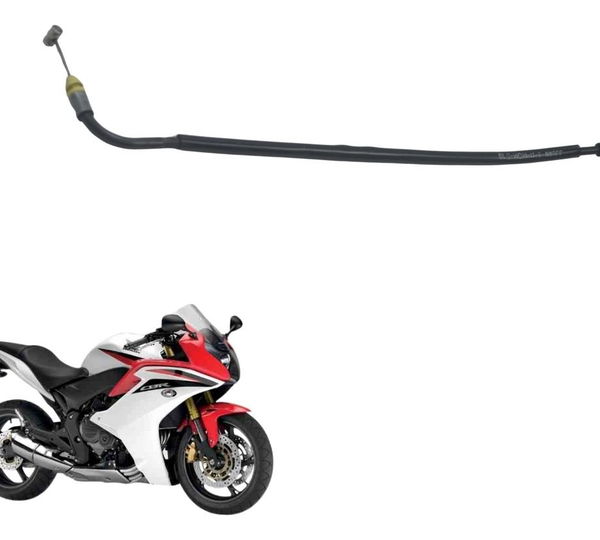 Cabo Trava Banco Honda Cbr 600f 12-14 Original
