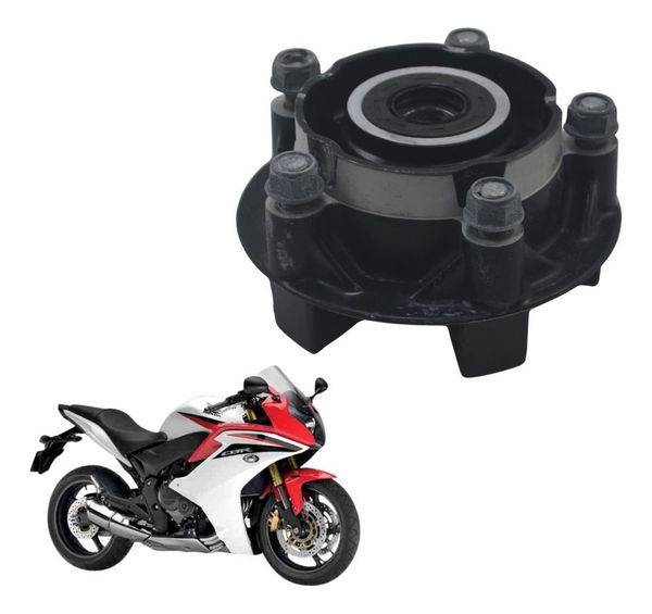 Cubo Coroa Honda Cbr 600f 12-14 Original