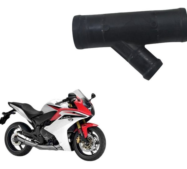 Conexão Água Honda Cbr 600f 12-14 Original