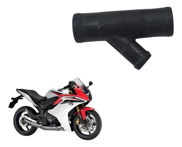 Conexão Água Honda Cbr 600f 12-14 Original