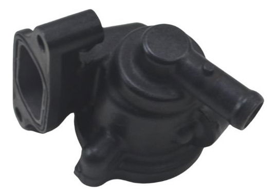 Carcaça Válvula Termostática Honda Cbr 600f 12-14 Original