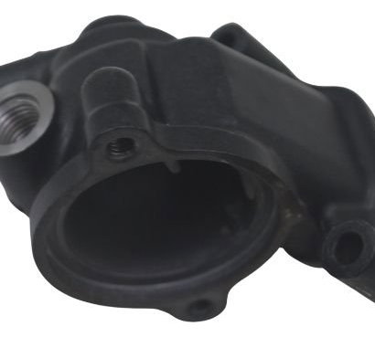 Carcaça Válvula Termostática Honda Cbr 600f 12-14 Original