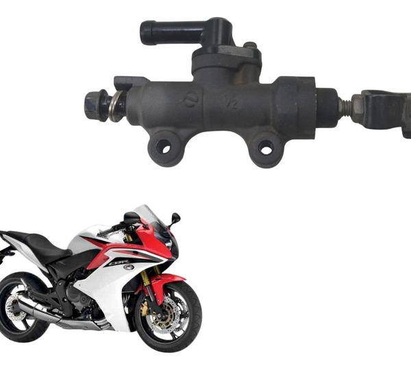 Cilindro Freio Traseiro Honda Cbr 600f 12-14 Original