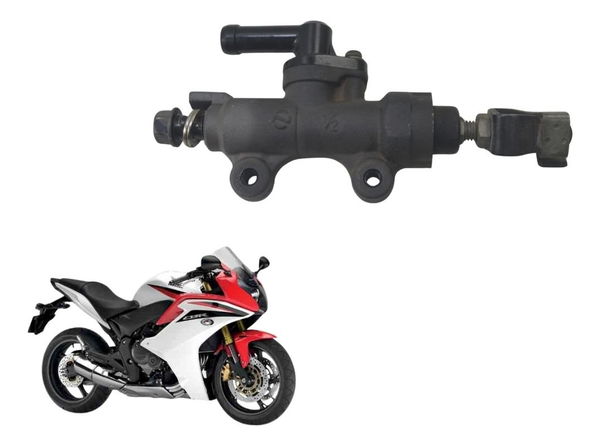 Cilindro Freio Traseiro Honda Cbr 600f 12-14 Original