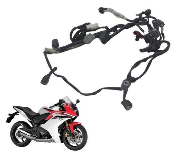 Chicote Injeção Honda Cbr 600f 12-14 Original