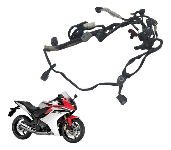 Chicote Injeção Honda Cbr 600f 12-14 Original