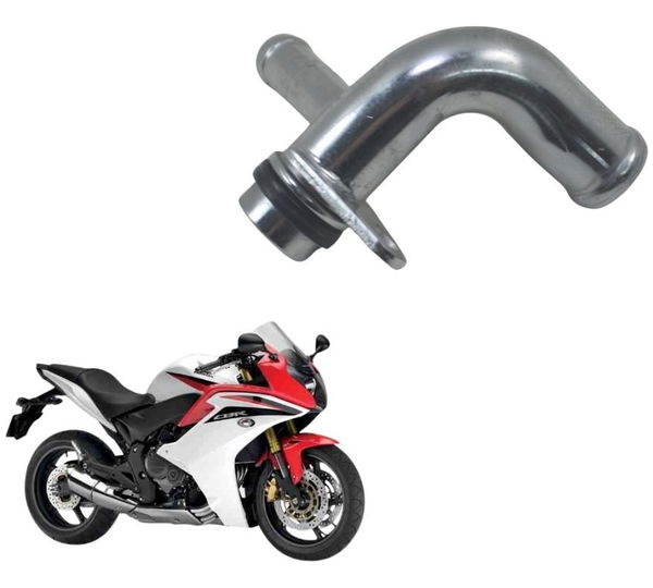 Conexão Água Honda Cbr 600f 12-14 Original