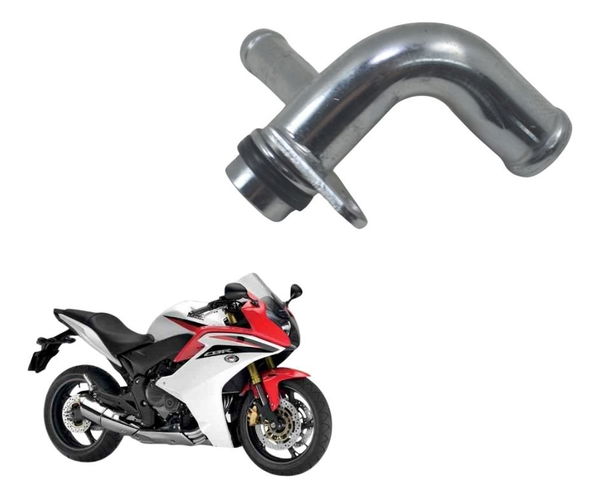 Conexão Água Honda Cbr 600f 12-14 Original