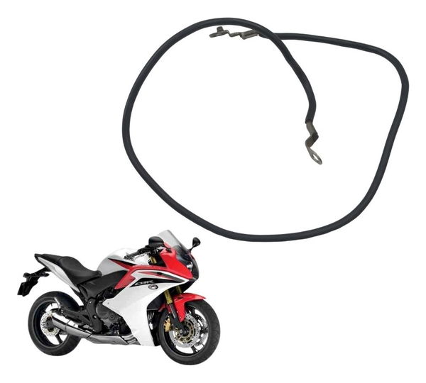 Cabo Negativo Bateria Honda Cbr 600f 12-14 Original