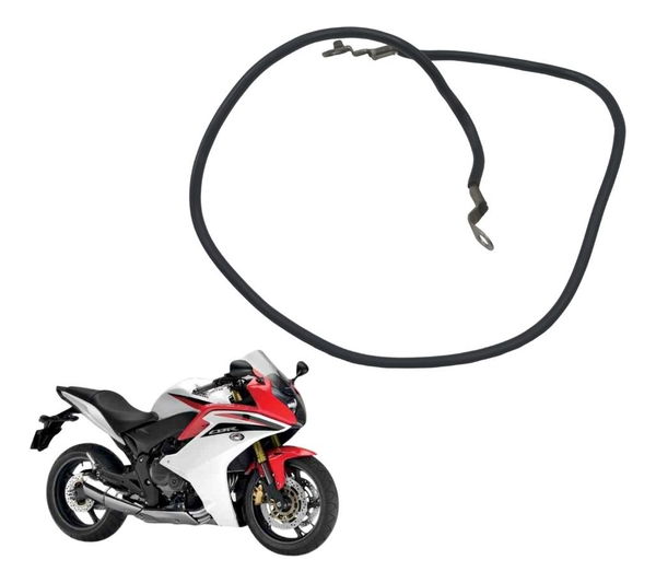 Cabo Negativo Bateria Honda Cbr 600f 12-14 Original