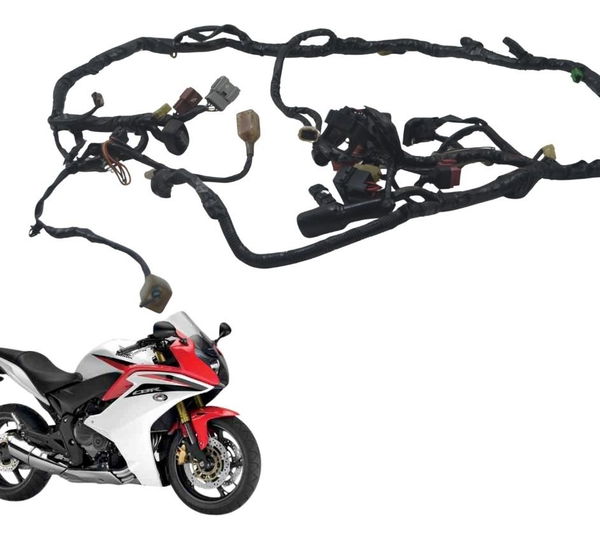 Chicote Principal Honda Cbr 600f 12-14 Original