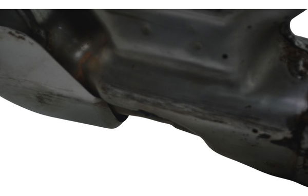 Curva Escape C/ Avaria Honda Cbr 600f 12-14 Original