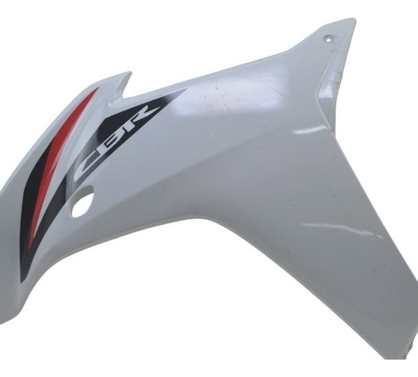Carenagem Lateral Esq C/ Detal Honda Cbr 600f 12-14 Original