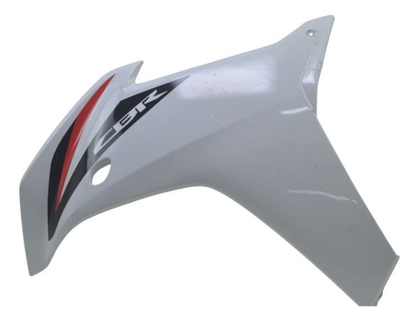 Carenagem Lateral Esq C/ Detal Honda Cbr 600f 12-14 Original