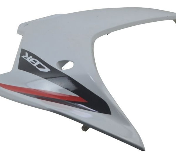 Carenagem Lateral Esq C/ Detal Honda Cbr 600f 12-14 Original