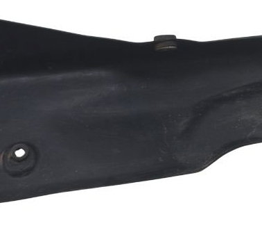 Capa Protetor Ponteira Escape C/ Avaria Honda Cbr 600f 12-14