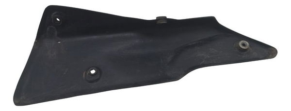 Capa Protetor Ponteira Escape C/ Avaria Honda Cbr 600f 12-14