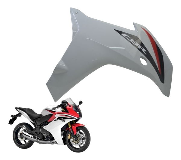 Carenagem Lateral Direita Honda Cbr 600f 12-14 Original