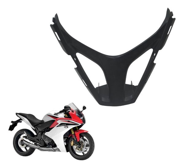 Carenagem Inferior Spoiler Honda Cbr 600f 12-14 Original