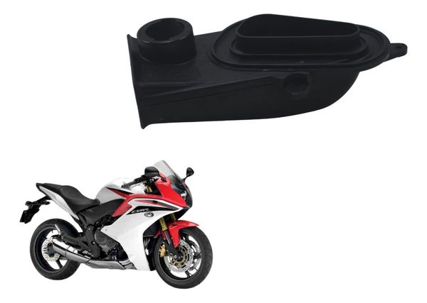 Duto Ar Esquerdo Honda Cbr 600f 12-14 Original