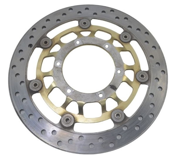 Disco Freio Dianteiro Direito Honda Cbr 600f 12-14 Original