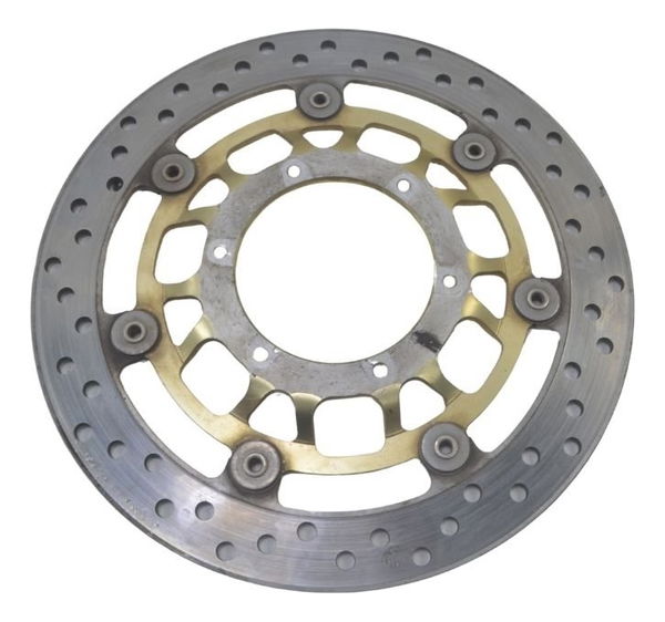 Disco Freio Dianteiro Direito Honda Cbr 600f 12-14 Original