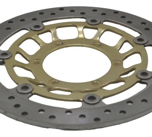 Disco Freio Dianteiro Direito Honda Cbr 600f 12-14 Original