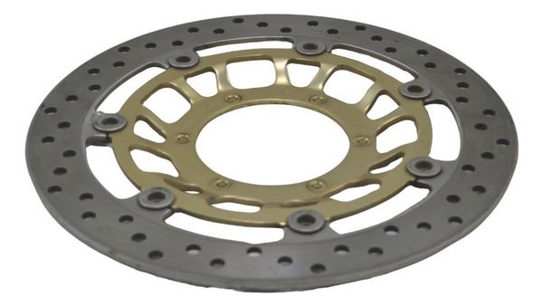Disco Freio Dianteiro Direito Honda Cbr 600f 12-14 Original