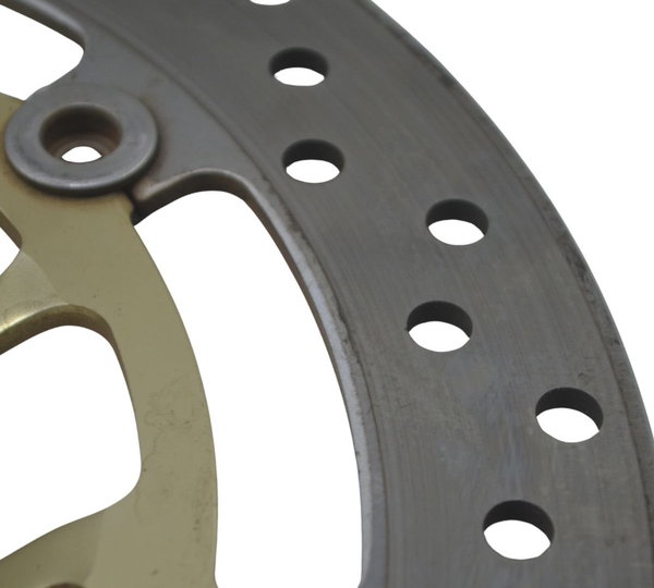 Disco Freio Dianteiro Direito Honda Cbr 600f 12-14 Original