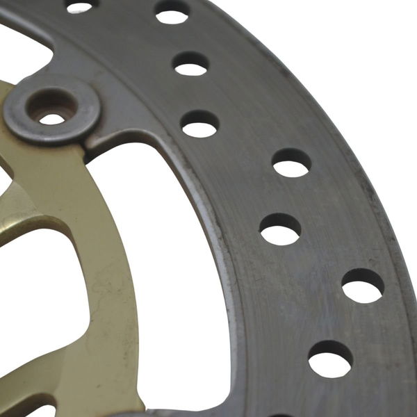 Disco Freio Dianteiro Direito Honda Cbr 600f 12-14 Original