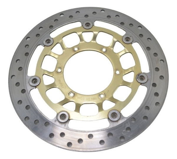 Disco Freio Dianteiro Esquerdo Honda Cbr 600f 12-14 Original