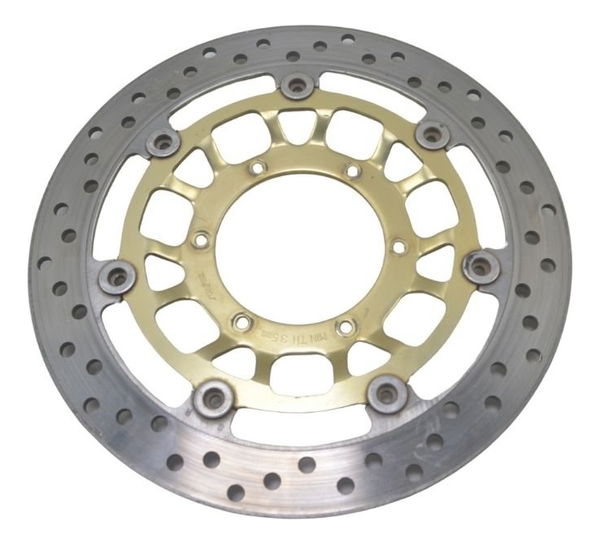 Disco Freio Dianteiro Esquerdo Honda Cbr 600f 12-14 Original