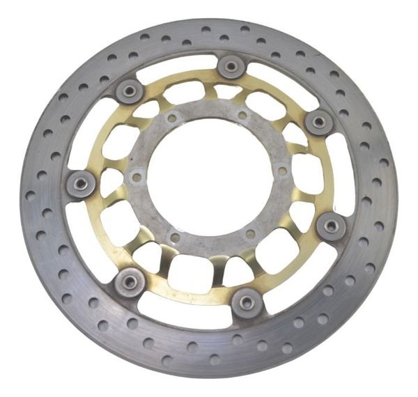 Disco Freio Dianteiro Esquerdo Honda Cbr 600f 12-14 Original