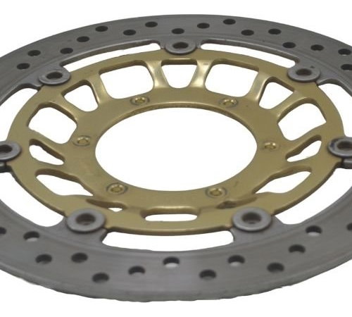 Disco Freio Dianteiro Esquerdo Honda Cbr 600f 12-14 Original