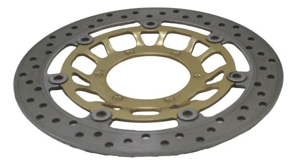 Disco Freio Dianteiro Esquerdo Honda Cbr 600f 12-14 Original