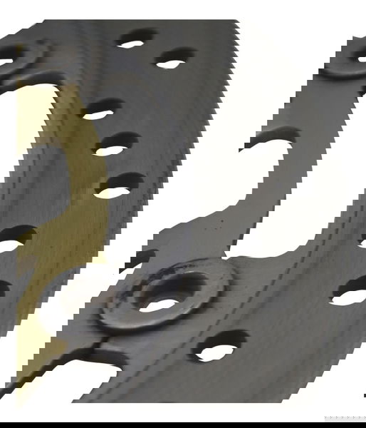 Disco Freio Dianteiro Esquerdo Honda Cbr 600f 12-14 Original