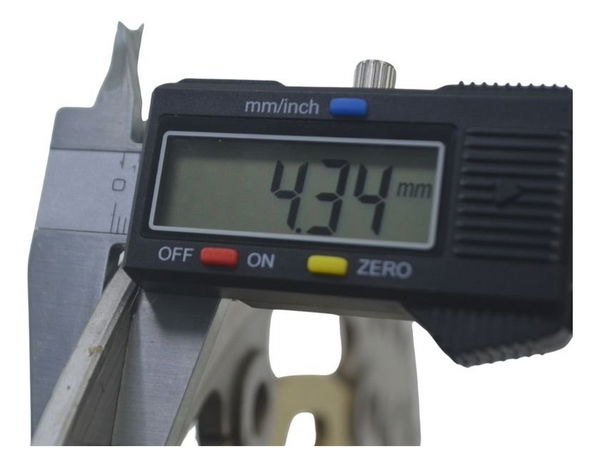 Disco Freio Dianteiro Esquerdo Honda Cbr 600f 12-14 Original